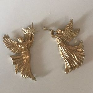 Angel ornaments!
